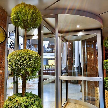 Elazig Marathon Hotel Exterior photo