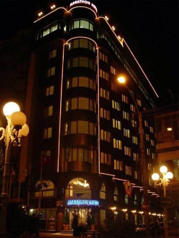 Elazig Marathon Hotel Exterior photo