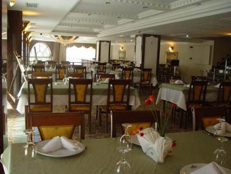 Elazig Marathon Hotel Exterior photo