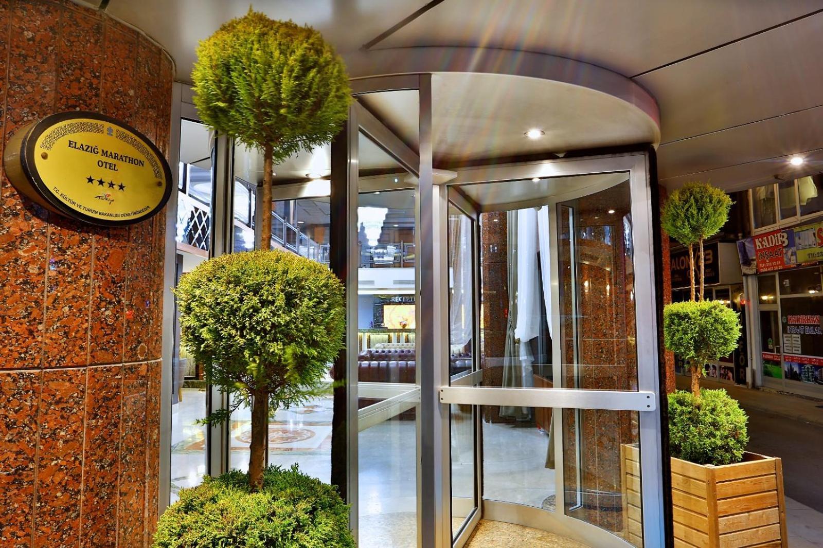 Elazig Marathon Hotel Exterior photo