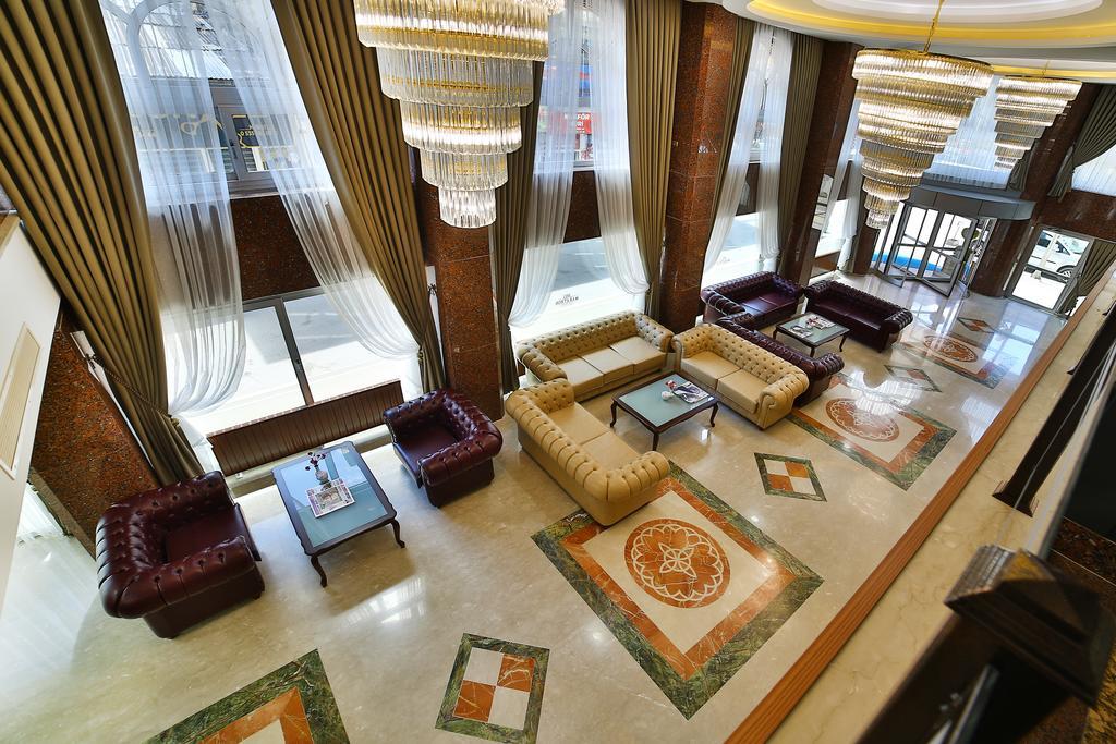 Elazig Marathon Hotel Exterior photo
