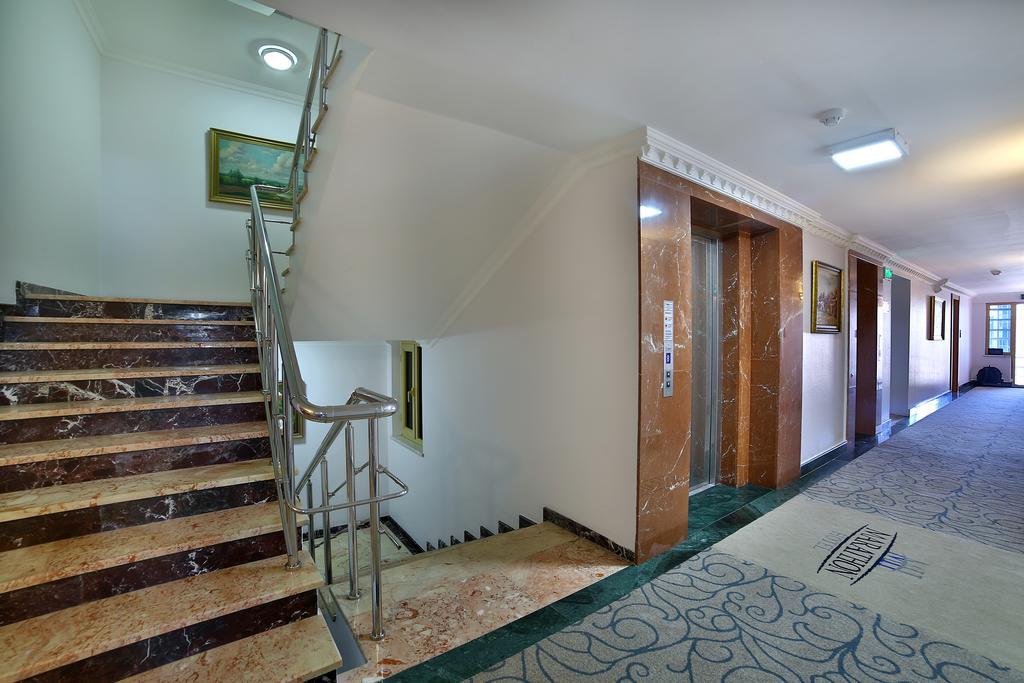 Elazig Marathon Hotel Exterior photo