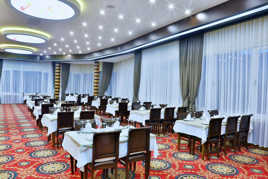 Elazig Marathon Hotel Exterior photo