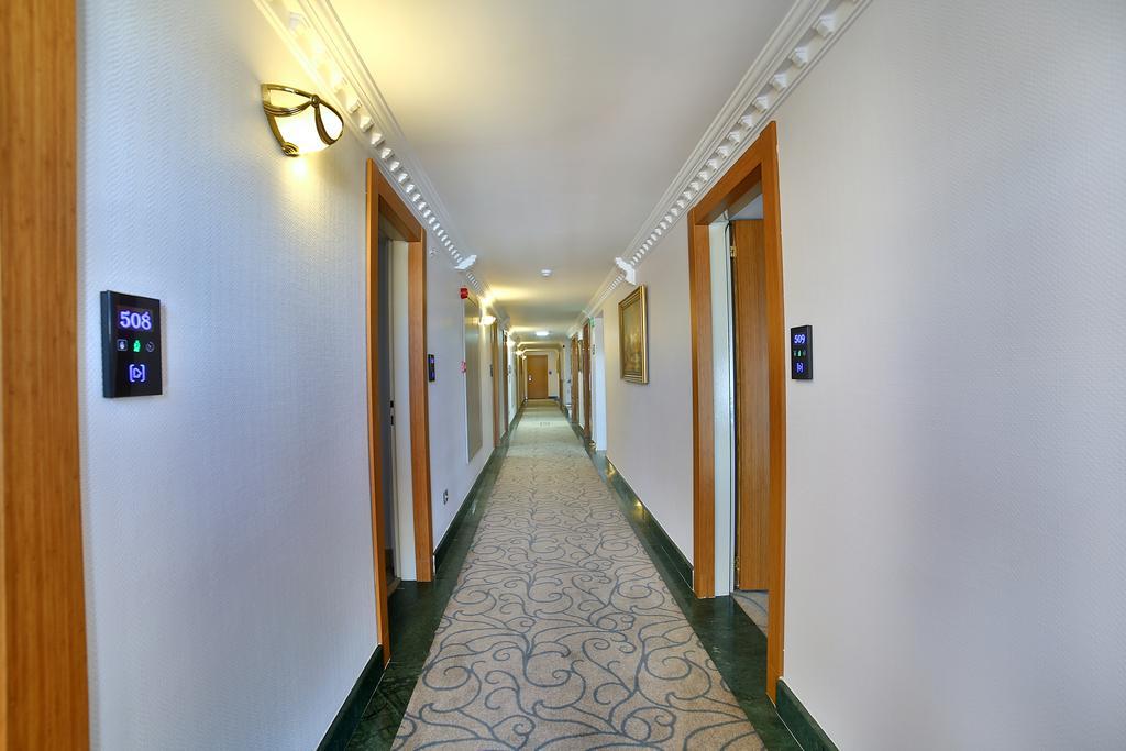 Elazig Marathon Hotel Exterior photo