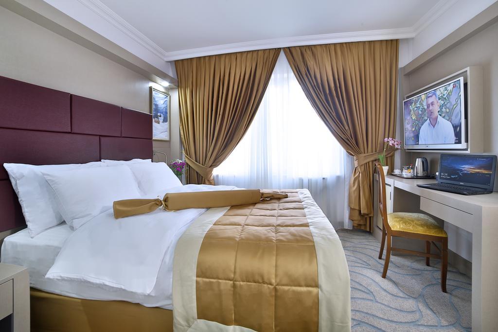 Elazig Marathon Hotel Exterior photo