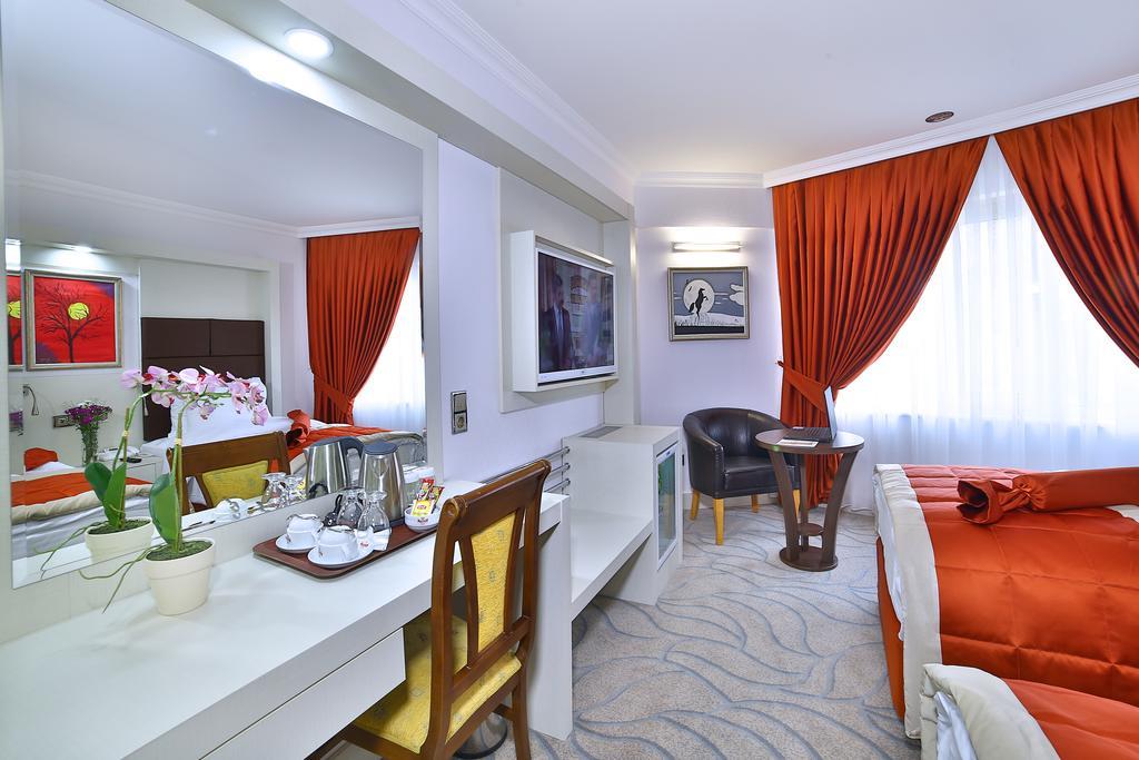 Elazig Marathon Hotel Exterior photo