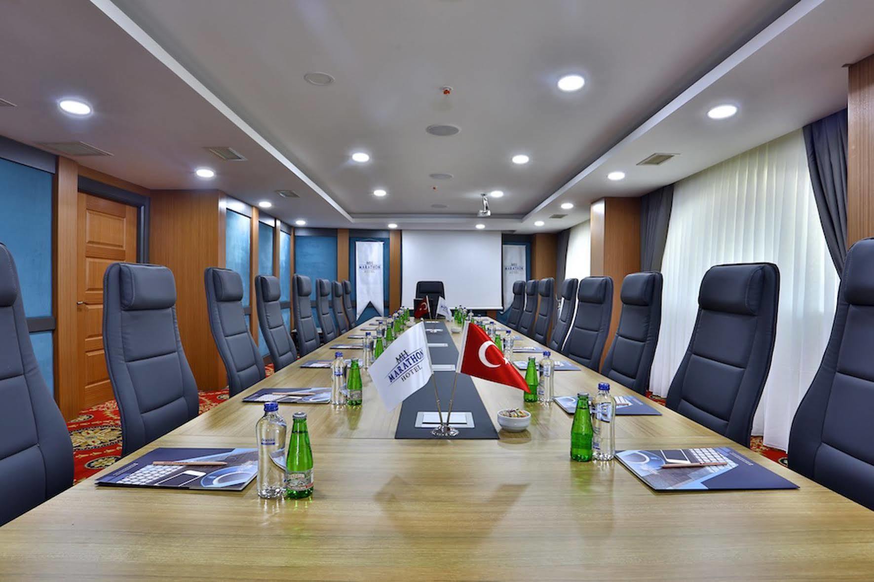 Elazig Marathon Hotel Exterior photo