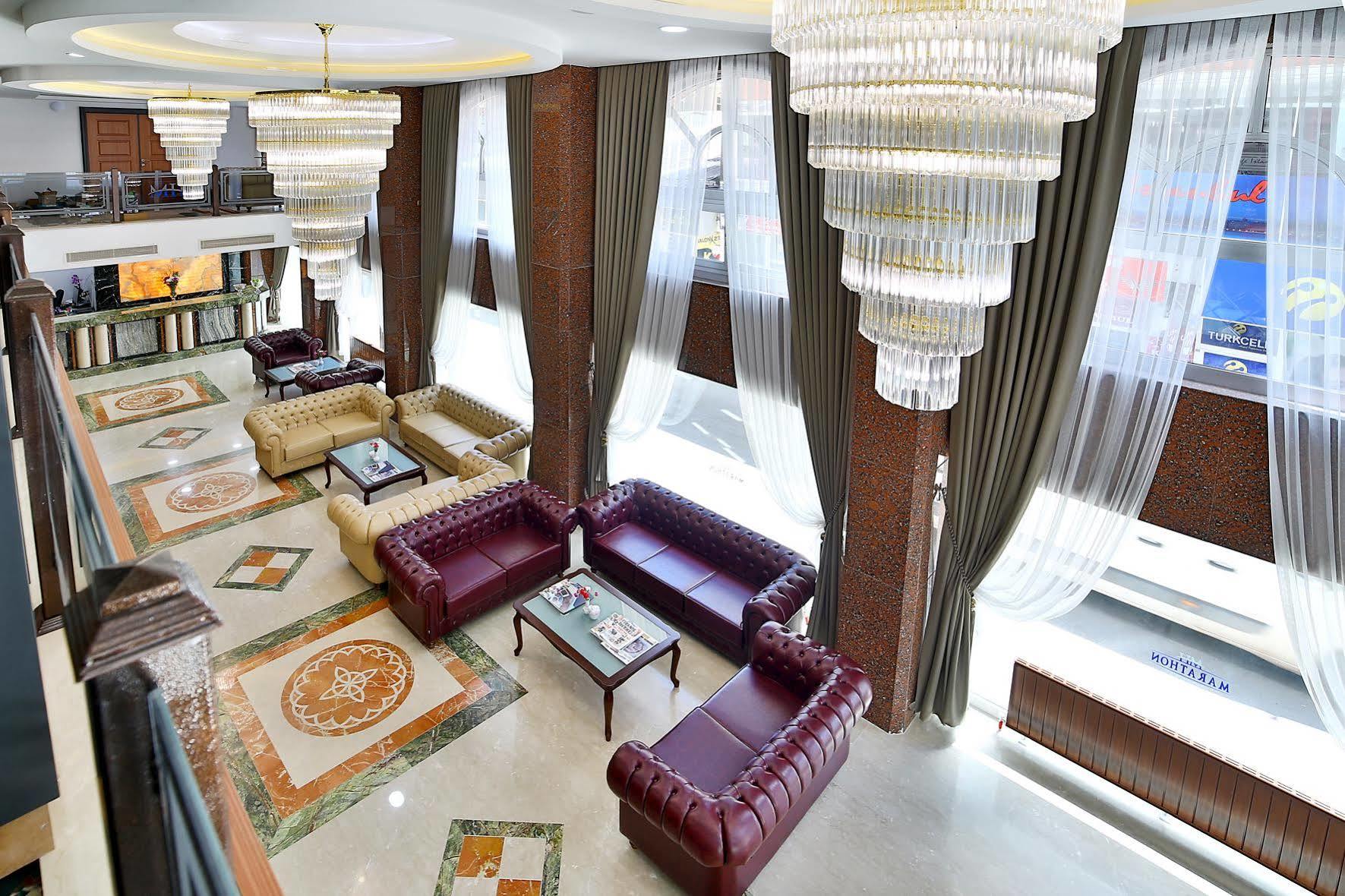 Elazig Marathon Hotel Exterior photo