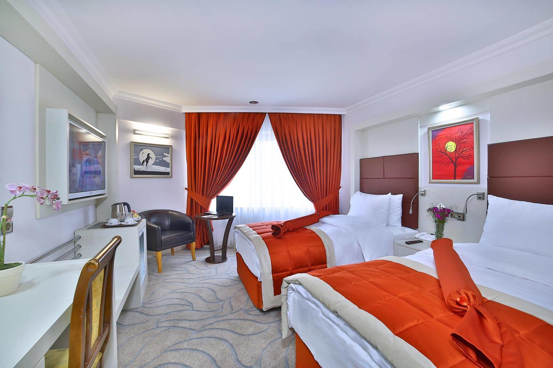 Elazig Marathon Hotel Exterior photo