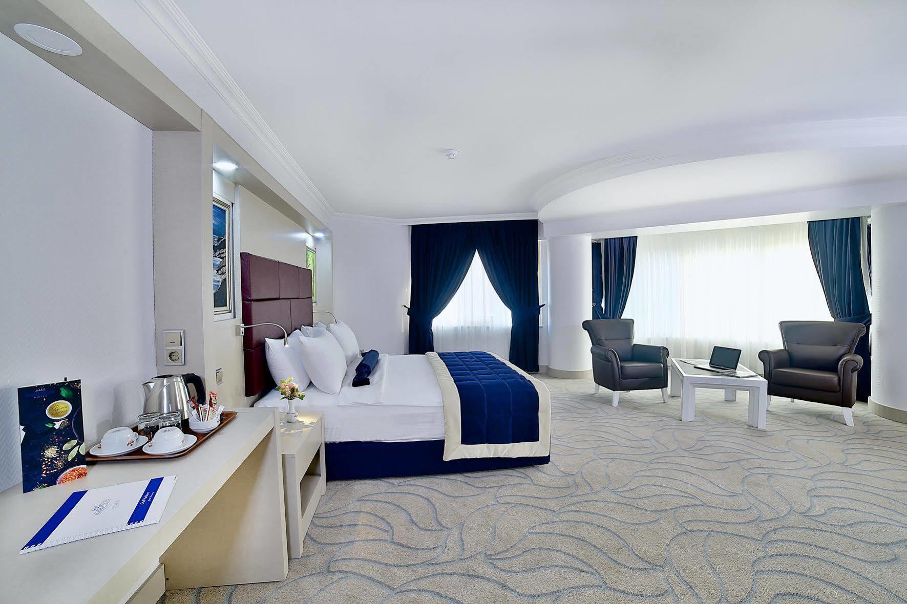 Elazig Marathon Hotel Exterior photo