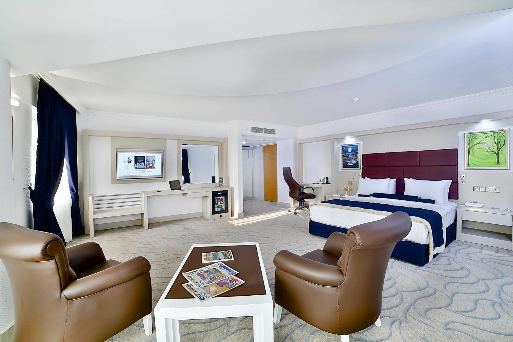 Elazig Marathon Hotel Exterior photo