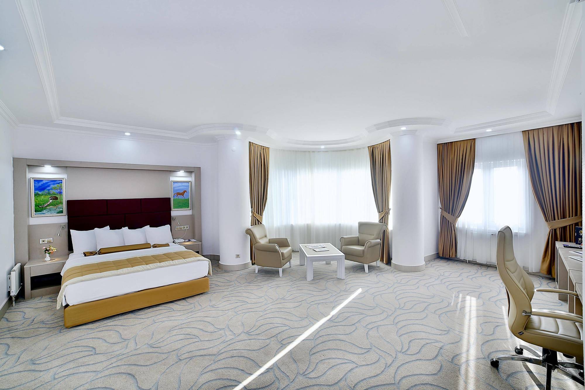Elazig Marathon Hotel Exterior photo