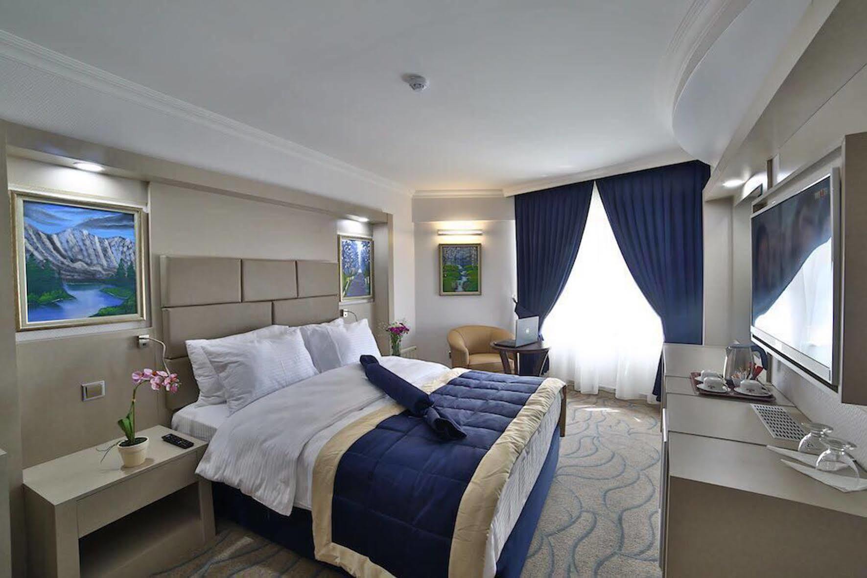 Elazig Marathon Hotel Exterior photo