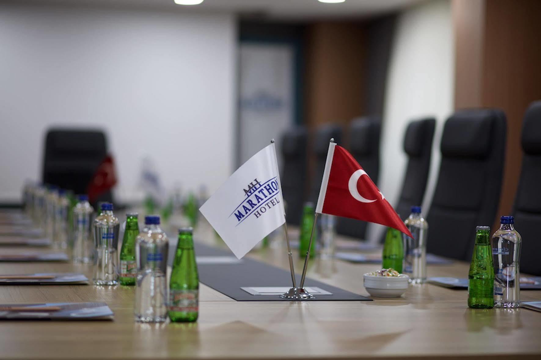 Elazig Marathon Hotel Exterior photo
