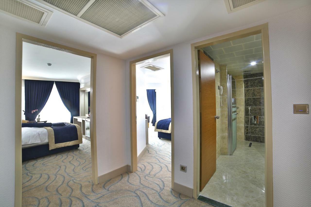 Elazig Marathon Hotel Exterior photo