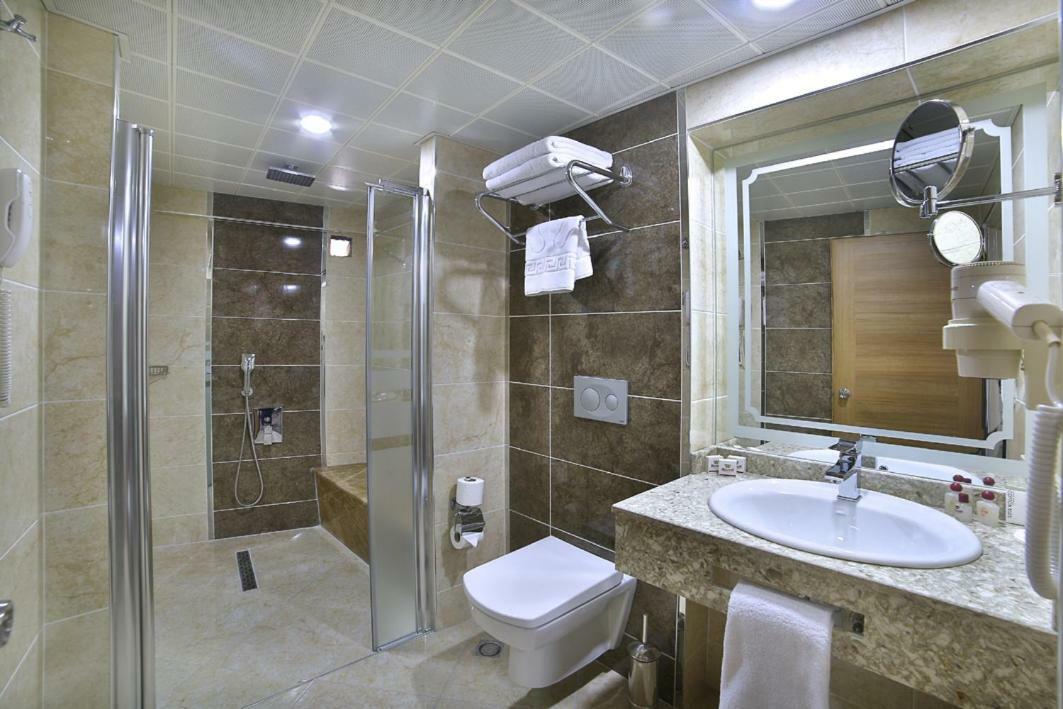 Elazig Marathon Hotel Exterior photo